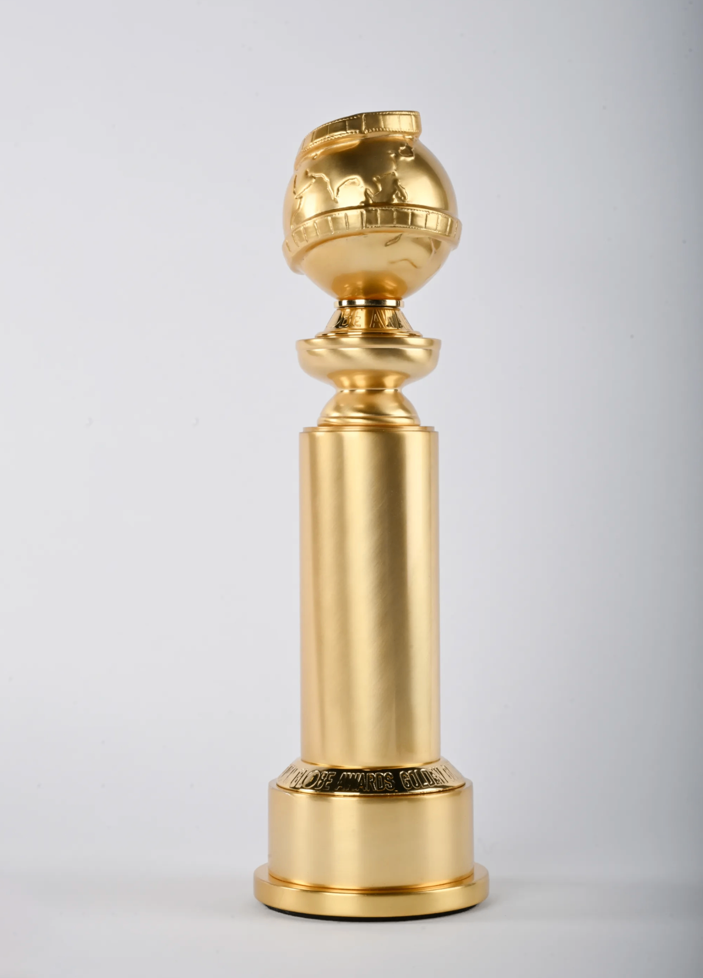 Globo de Oro — premio recibido por Demon Hunters